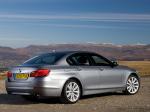 BMW 535i Sedan 2010 года (UK)